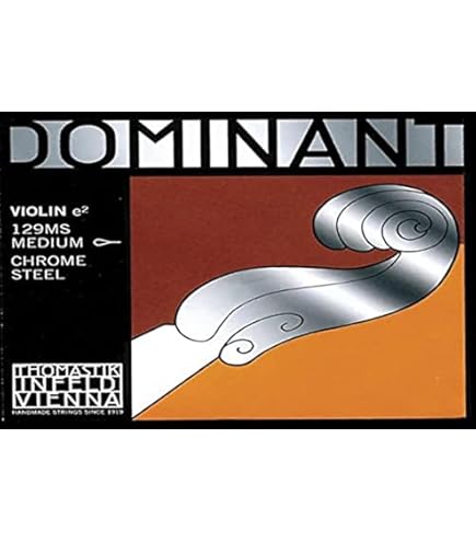 Amazon.co.jp: Dominant ドミナント 4/4バイオリン弦セット(E線